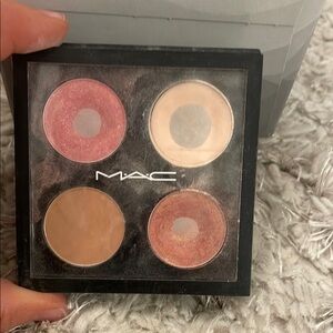 MAC Cosmetics Pink and Cream Eyeshadow Palette
